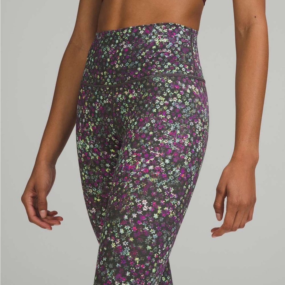 Lululemon Wunder Under High-Rise Tight 25" *Full-On Luxtreme - Picture 2 of 6